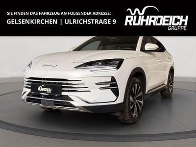 Neu BYD Seal U Comfort 218 PS (160 kW) 2026 Snow white SUV