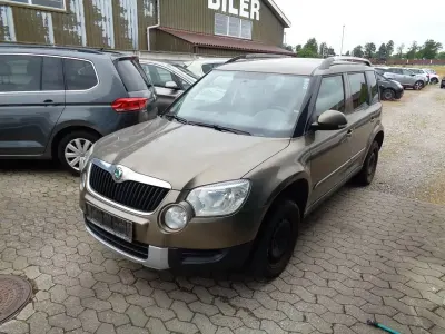 Gebraucht Skoda Yeti