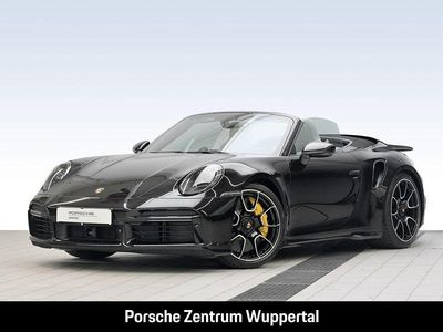 Gebraucht Porsche 911 Turbo S Cabriolet 650 PS (478 kW) 2024 Schwarz Cabrio
