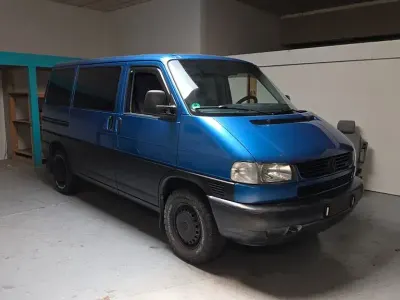 Gebraucht VW T4