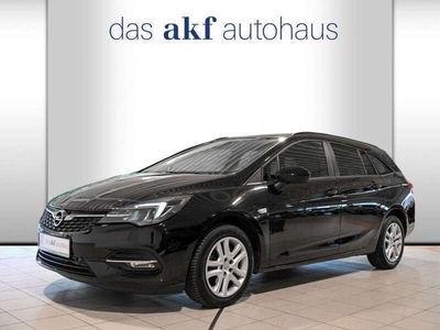 gebraucht Opel Astra ST 1.5 D Aut. GS LINE-Navi*Kamera*LED*AGR Sitz*Park-Pilot*Winter-Paket