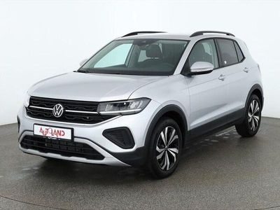 Neu VW T-Cross 116 PS (85 kW) 2025 Silber SUV