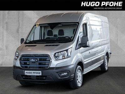 Gebraucht Ford Transit Trend 134 kW (183 PS) 2023 Polar silber Van
