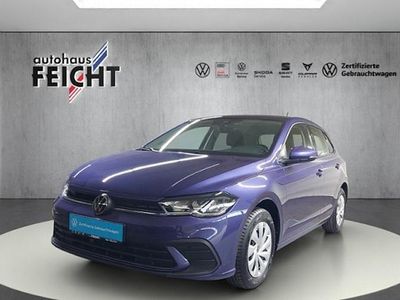 Usata VW Polo Life 80 CV (58 kW) 2025 Viola Utilitaria