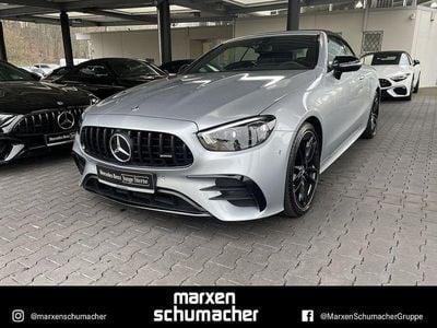 Mercedes E53 AMG