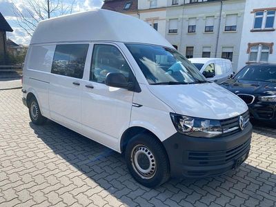 Begagnad VW Transporter Basis 150 HK (110 kW) 2018 Vit Van