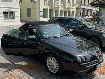 Alfa Romeo Spider