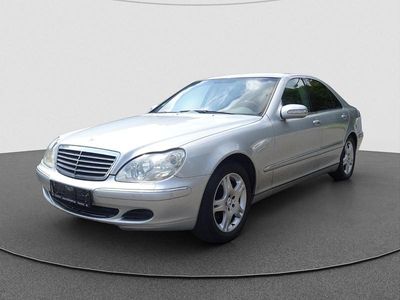 Mercedes S320