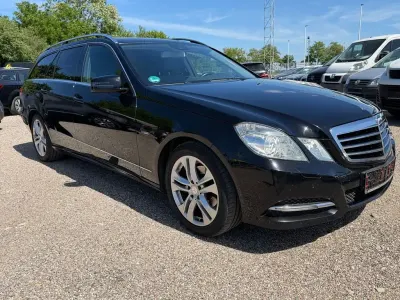 Brugt Mercedes E220