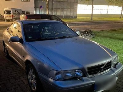 Silber Gebraucht 1998 Volvo C70 Coupé | 2.250 € (Teuer)