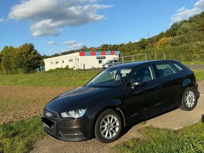 Gebraucht Audi A3 Sport 122 PS (89 kW) 2013 Limousine