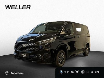Schwarz Gebraucht 2025 Ford Tourneo Titanium Van / Kleinbus | 42.750 € (Guter Preis)