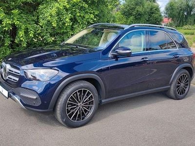 Mercedes GLE350e
