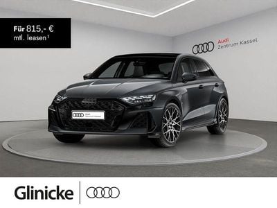 Neu Audi RS3 Sport 400 PS (294 kW) 2026 Blau Limousine