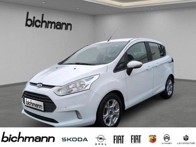 Weiß Gebraucht 2017 Ford B-MAX Trend Van / Kleinbus | 11.590 € (Teuer)