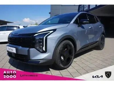 Neu Kia Sportage 150 PS (110 kW) 2026 Silber SUV