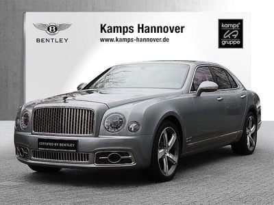 Silber Gebraucht 2021 Bentley Mulsanne Limousine | 188.537 €