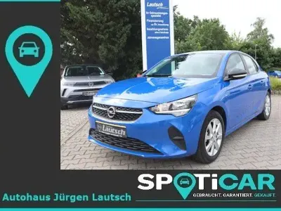 Gebraucht Opel Corsa