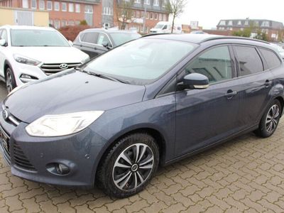 gebraucht Ford Focus Turnier SYNC Edition