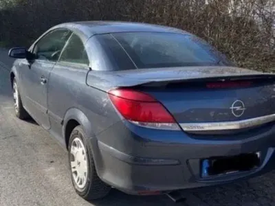 Gebraucht Opel Astra Cabriolet