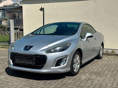 Begagnad Peugeot 308 CC Allure 156 HK (114 kW) 2011 Silver Cab