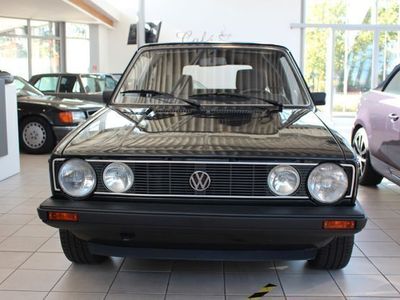 gebraucht VW Golf Cabriolet I +H-Kennzeichen+Original Zustand