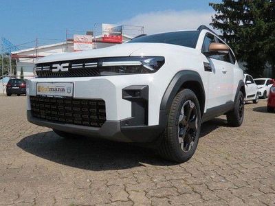 Weiß Neu 2025 Dacia Bigster Extreme SUV | 33.680 € (Fairer Preis)