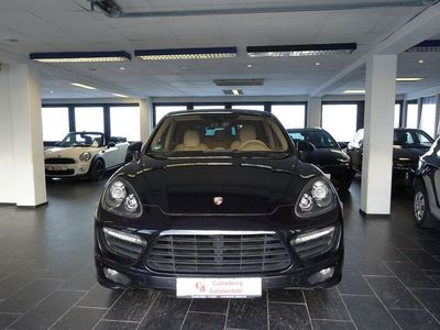 Porsche Cayenne GTS