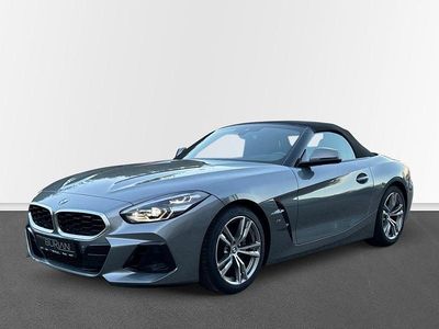 Gebraucht BMW Z4 M Sport 258 PS (189 kW) 2023 Grau Cabrio