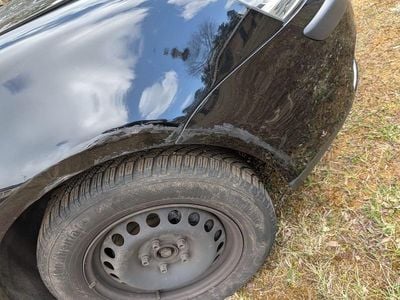 Gebraucht VW Golf IV 105 PS (77 kW) 2003 Schwarz Limousine