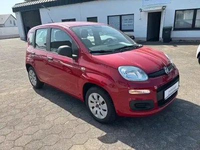 Używany Fiat Panda