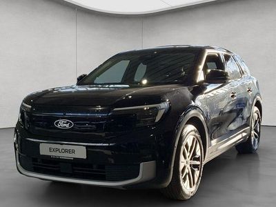 Neu Ford Explorer 250 kW (340 PS) 2025 Agate black metallic SUV