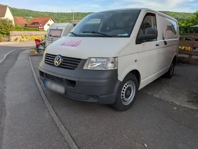 Brugt VW Transporter 131 HK (96 kW) 2009 Hvid Van