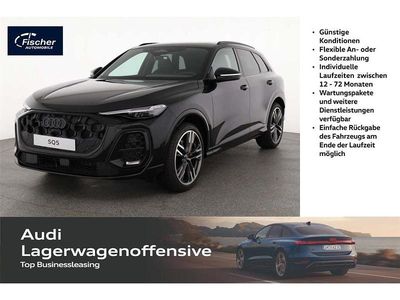 Neu Audi SQ5 Sport 367 PS (269 kW) 2025 Schwarz SUV
