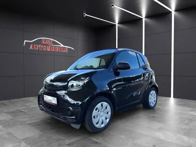 Usata Smart ForTwo Electric Drive 60 kW (82 CV) 2022 Nero Coupé