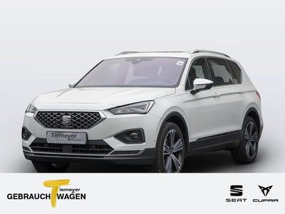 gebraucht Seat Tarraco XCELLENCE