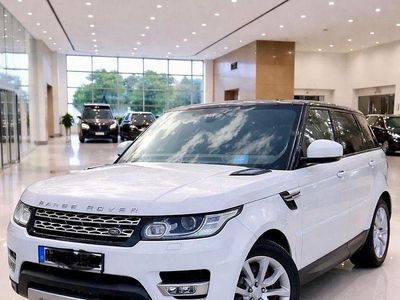 Gebraucht Land Rover Range Rover Autobiography 258 PS (189 kW) 2017 Weiß SUV