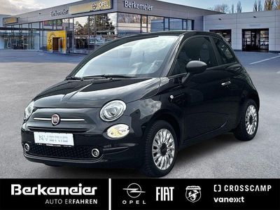 Second-hand Fiat 500 Dolcevita 69 CP (50 kW) 2024 Negru Berlinǎ