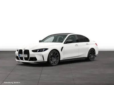 Gebraucht BMW M3 Competition Edition 530 PS (389 kW) 2025 Sonderlackierung Limousine
