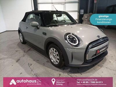 Gebraucht Mini ONE Essential 102 PS (75 kW) 2022 Grau Kleinwagen