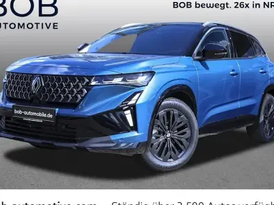 Neu Renault Austral Techno 148 PS (108 kW) 2026 Südseeblau + dach black pearl SUV