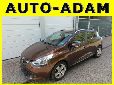 Gebraucht Renault Clio IV Dynamique 120 PS (88 kW) 2015 Braun Limousine