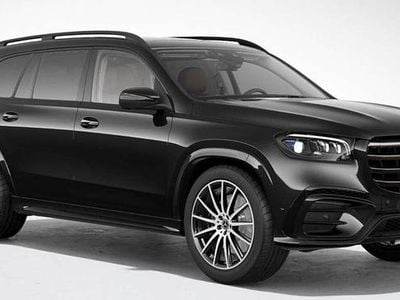 Mercedes GLS450