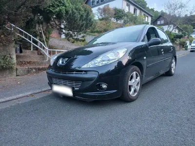 Gebraucht Peugeot 206+