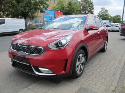 Używany Kia Niro
