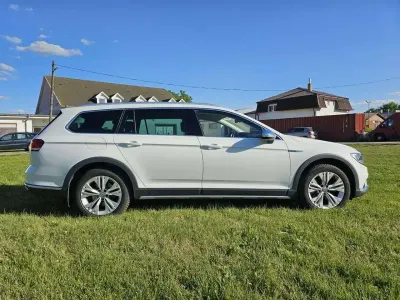 Gebraucht VW Passat Alltrack