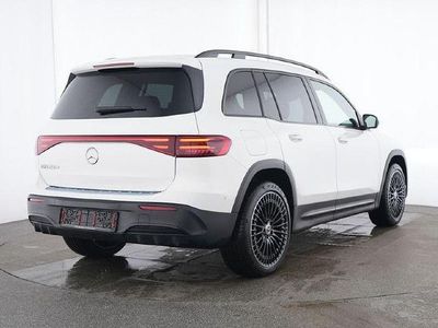 Gebraucht 2025 Mercedes EQB250 SUV | 43.850 € (Etwas zu teuer)