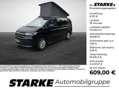 Gebraucht VW California California 150 PS (110 kW) 2026 Schwarz Van