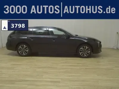 Gebraucht Peugeot 508 SW