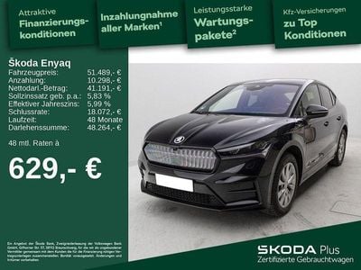 Skoda Enyaq iV